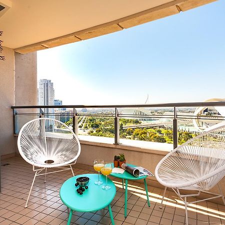 Apartup Green Opera Views Valencia Exterior foto