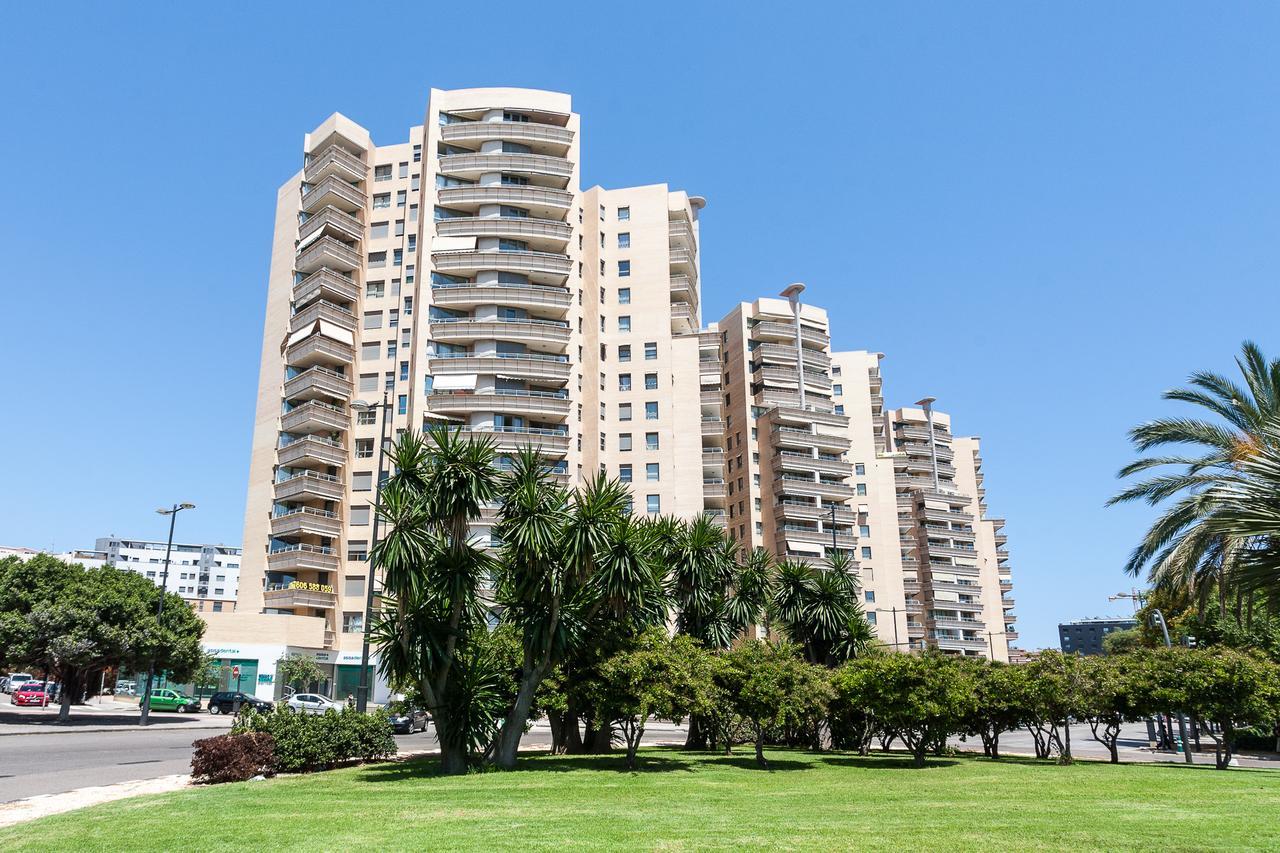 Apartup Green Opera Views Valencia Exterior foto