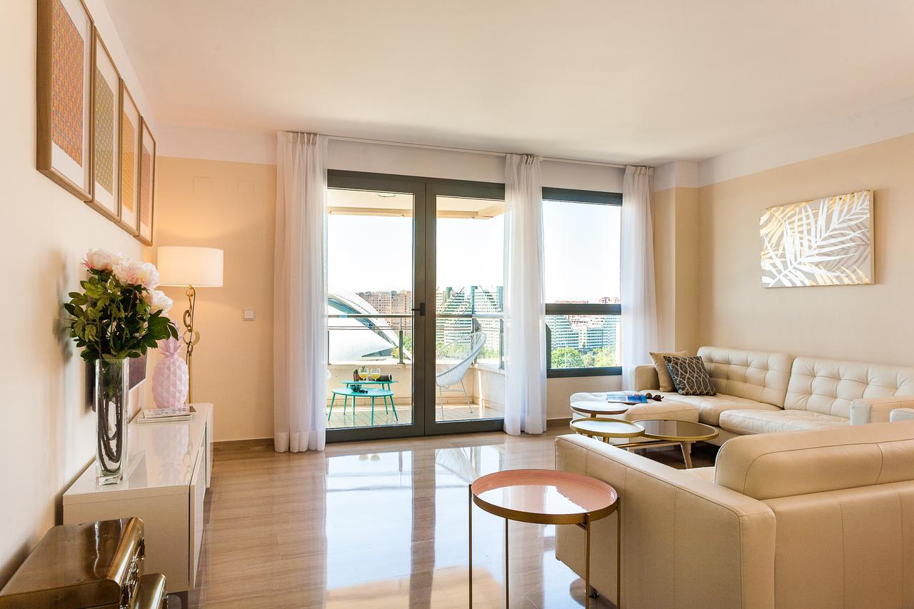Apartup Green Opera Views Valencia Exterior foto