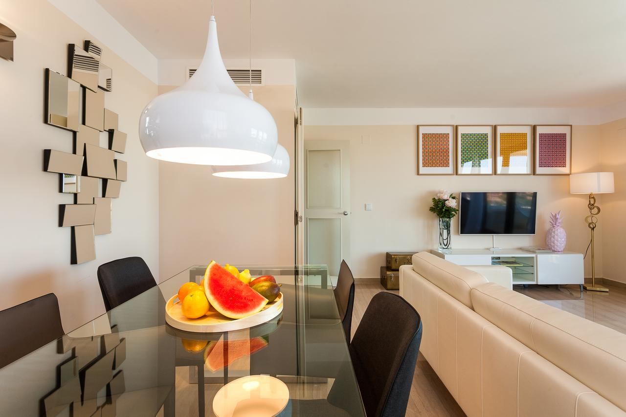 Apartup Green Opera Views Valencia Exterior foto